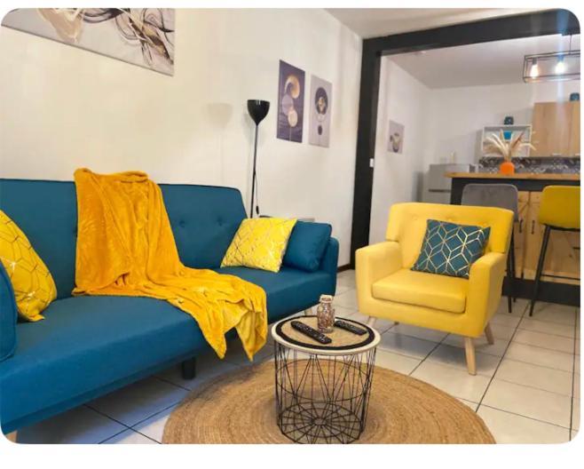 Cosy Atelier Appartement Vierzon Buitenkant foto