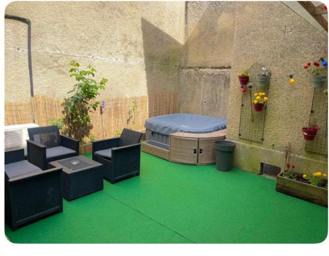 Cosy Atelier Appartement Vierzon Buitenkant foto