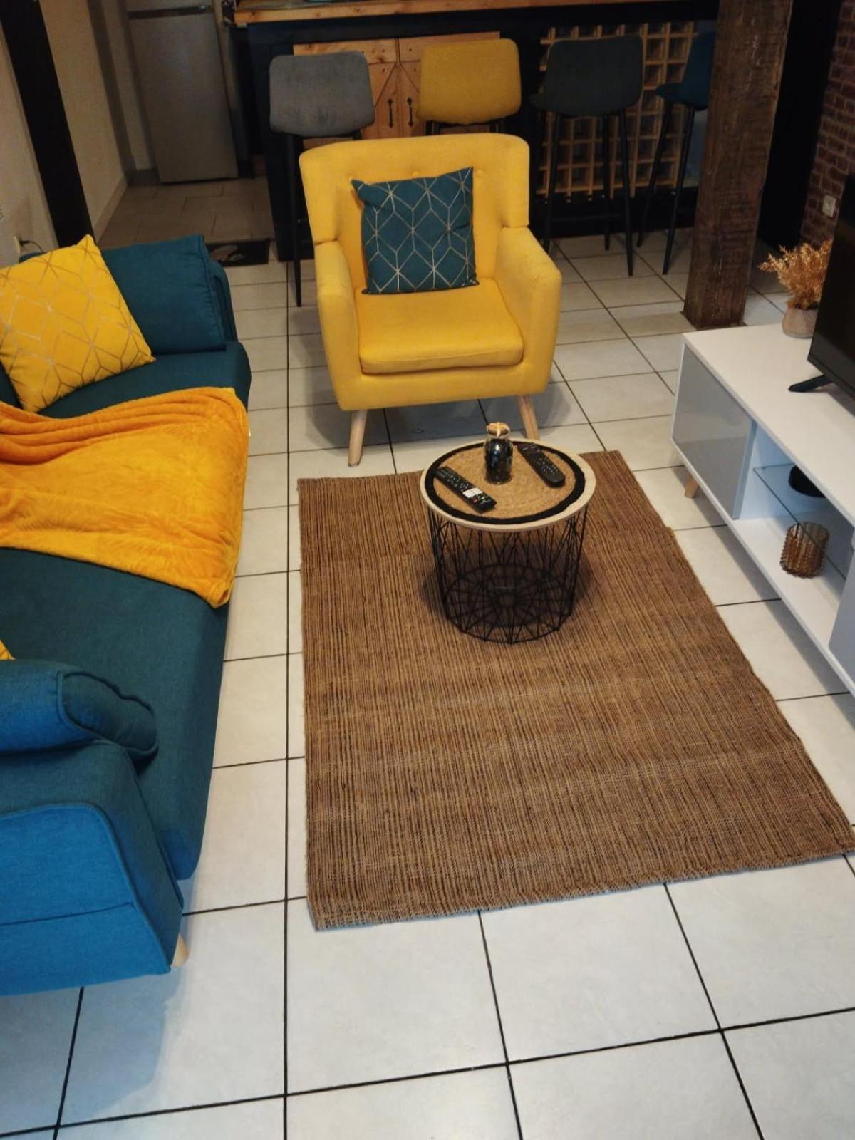 Cosy Atelier Appartement Vierzon Buitenkant foto